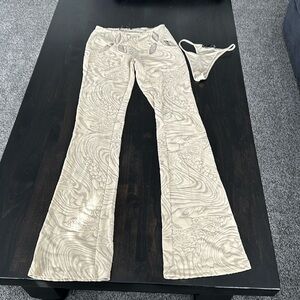 Brand New I AM GIa Pants